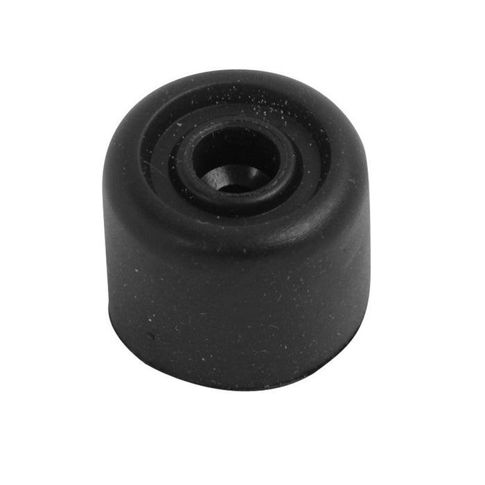 PVC Door Buffer Black