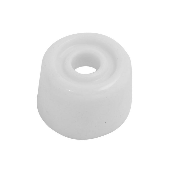 PVC Door Buffer White