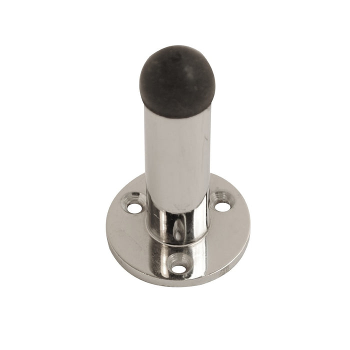 Projection Door Stop Chrome