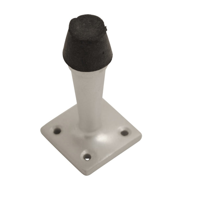 Projection Square Door Stop SAA 63mm