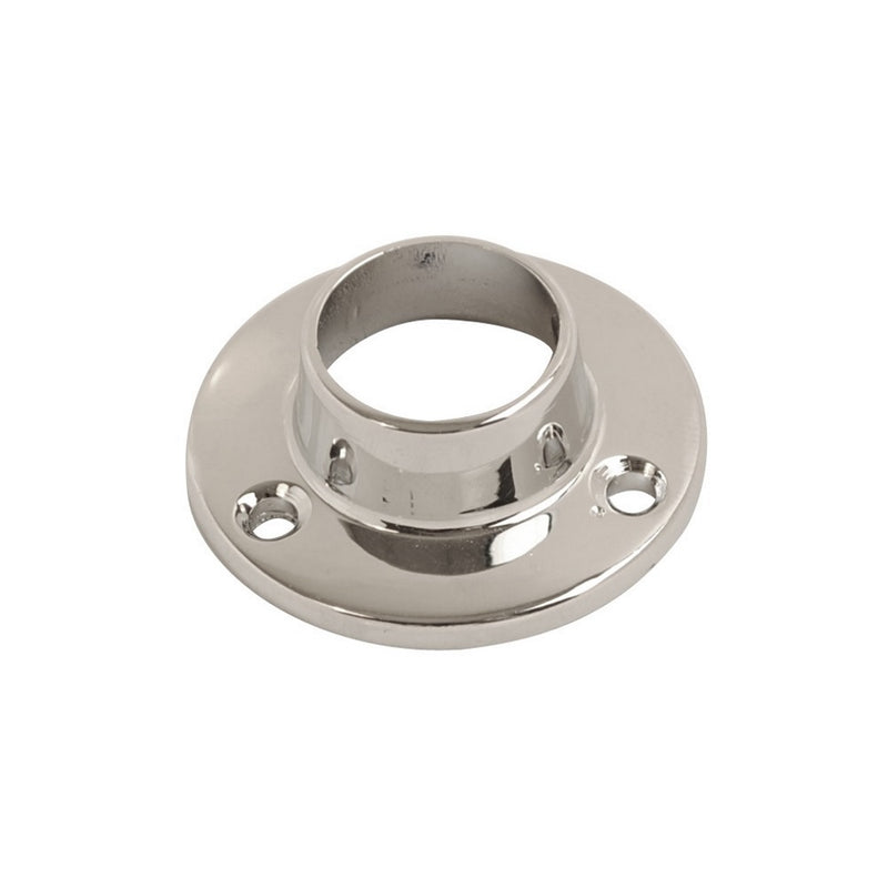 Wardrobe Rail Socket CP