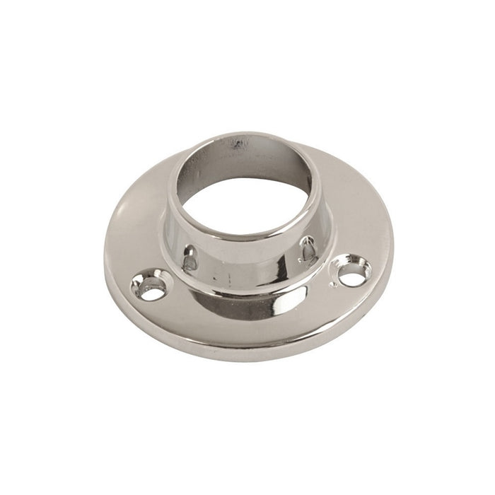Wardrobe Rail Socket CP