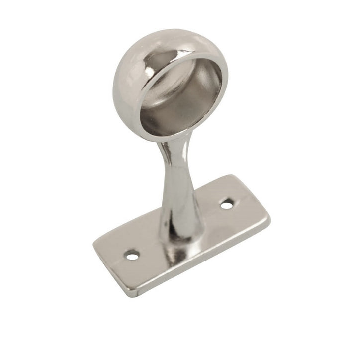 Wardrobe Rail End CP