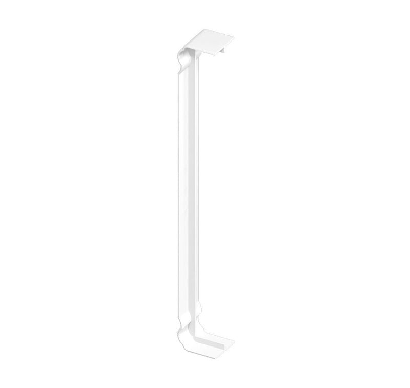 White Ogee Joint Trim 350mm