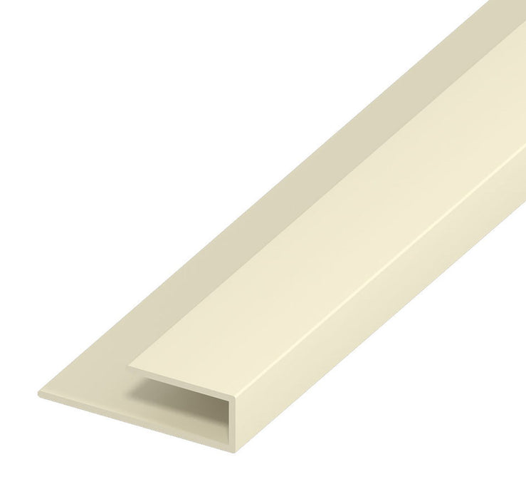 Soffit Board Clip 25mm (5m Length)