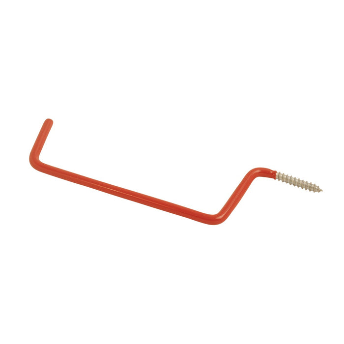 Ladder Hook Red 245mm