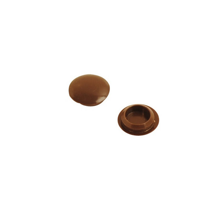 Cover Cap Brown 10mm