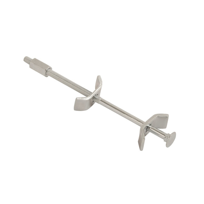 Worktop Connecter BZP M6x150mm