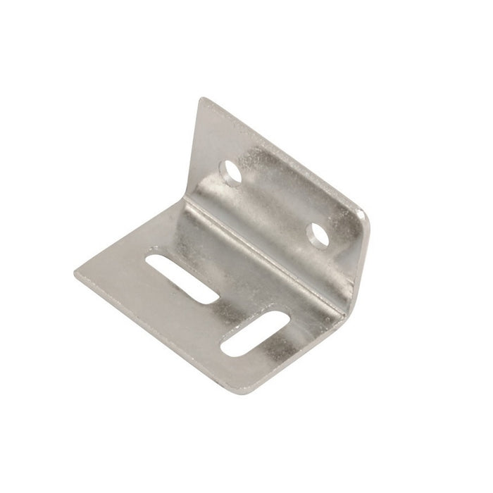 Stretcher Bracket BZP 28x25x38mm