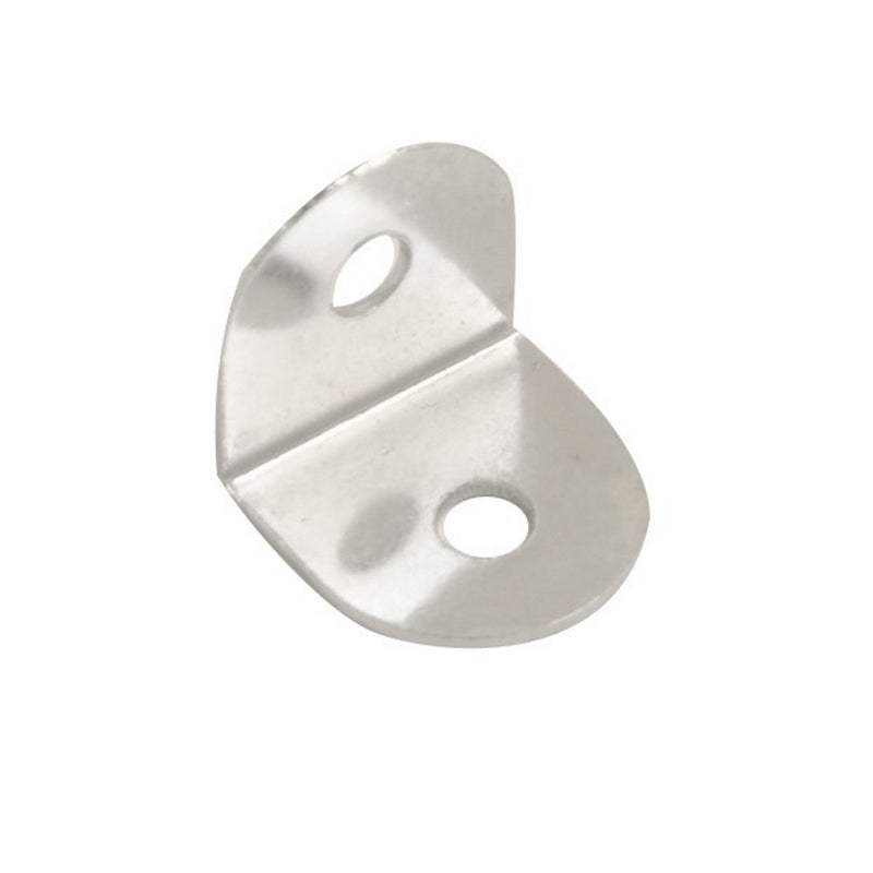 Bracket BZP 19x19mm