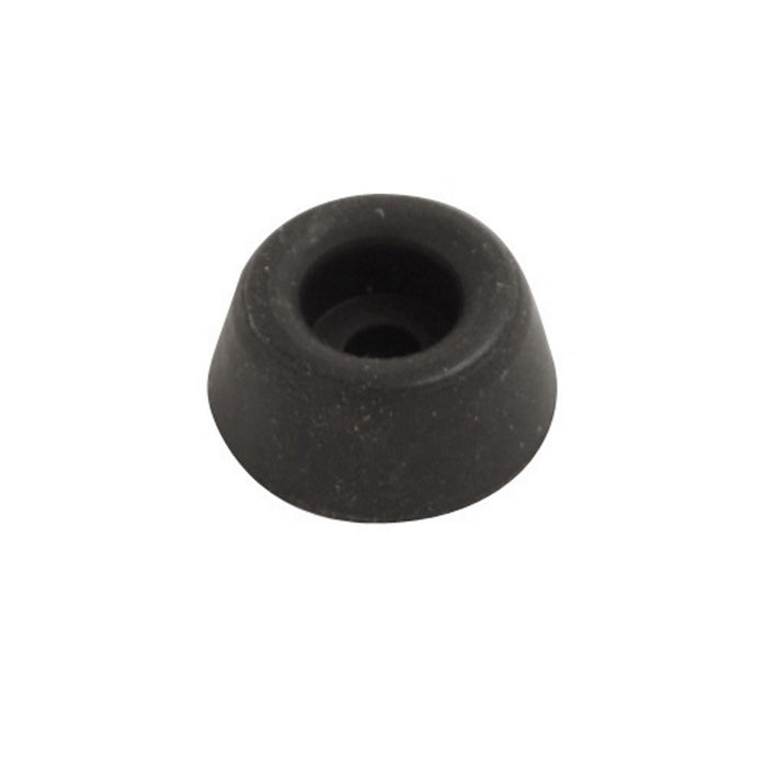 Seat Buffer Black 19mm