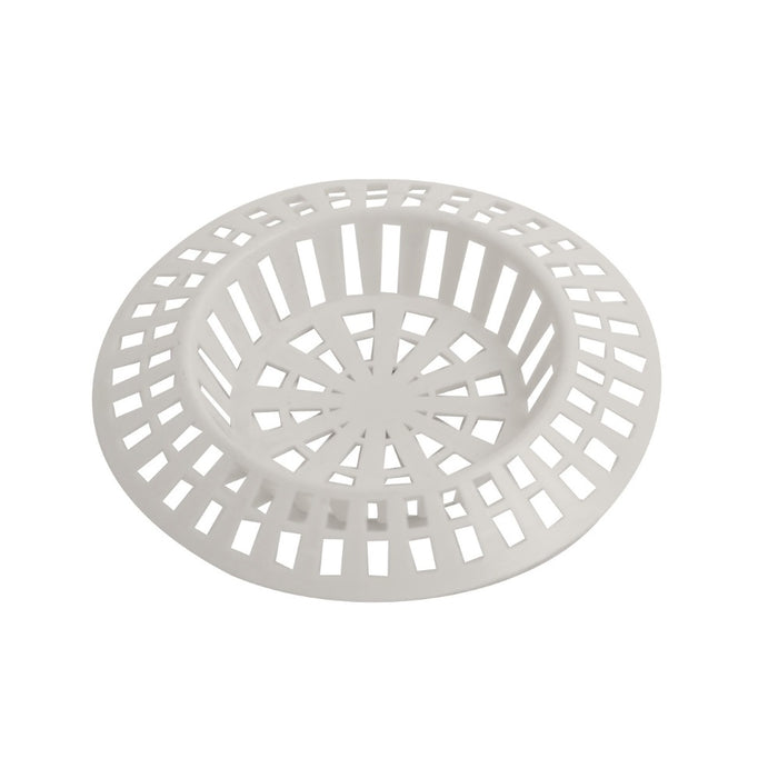 Sink Strainer White
