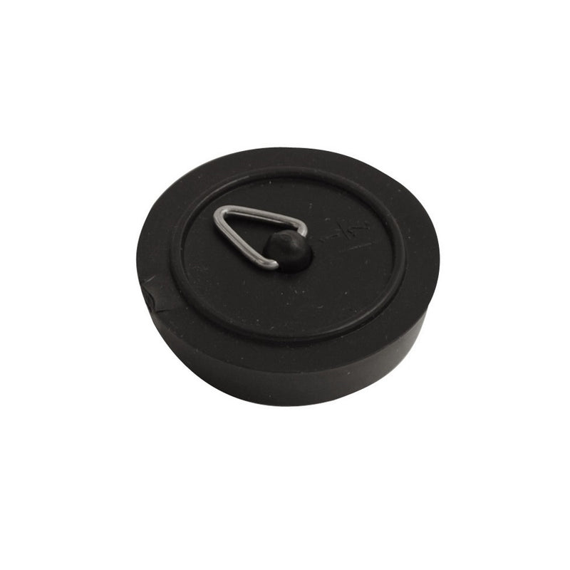 Basin Plug Black
