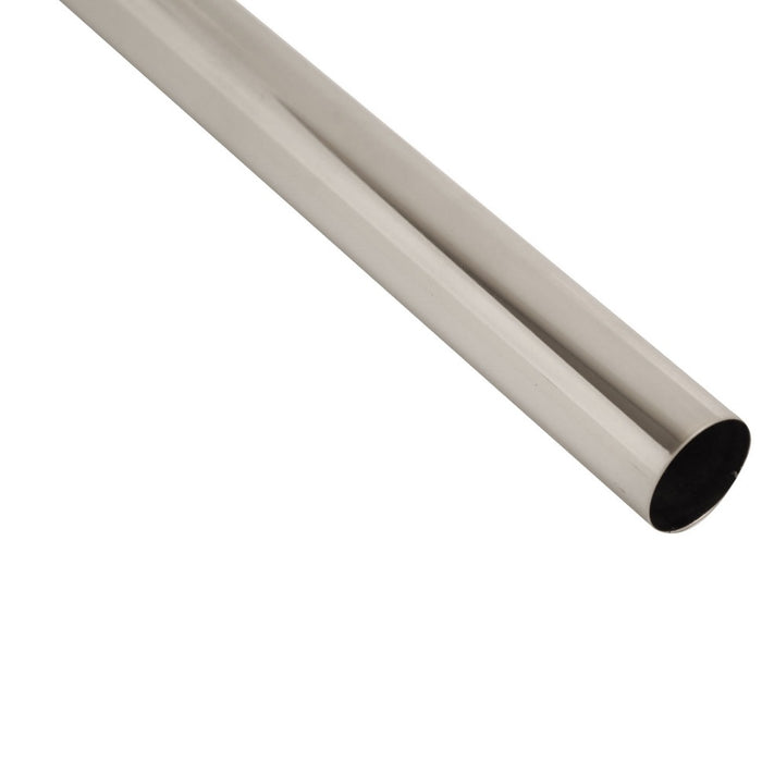 25mm Wardrobe Rail CP