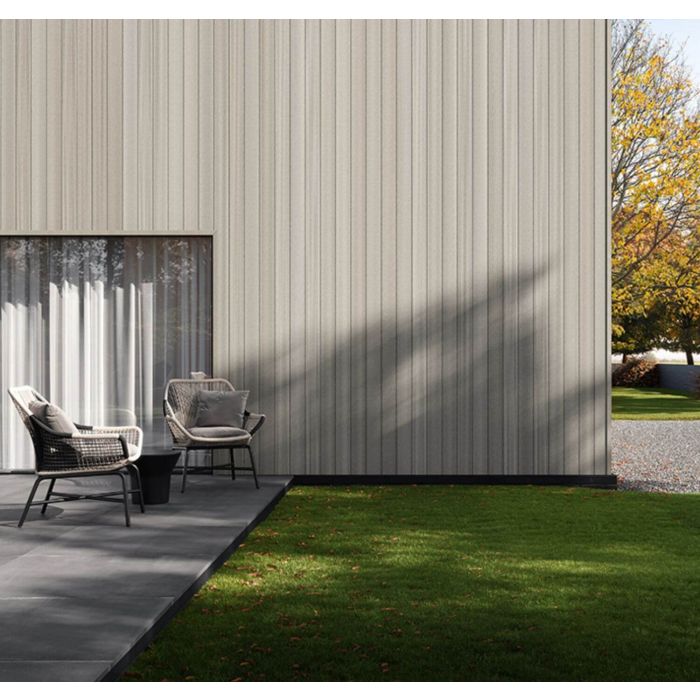 Silver Birch Forma Composite Cladding Board 142mm (3.6m Length)