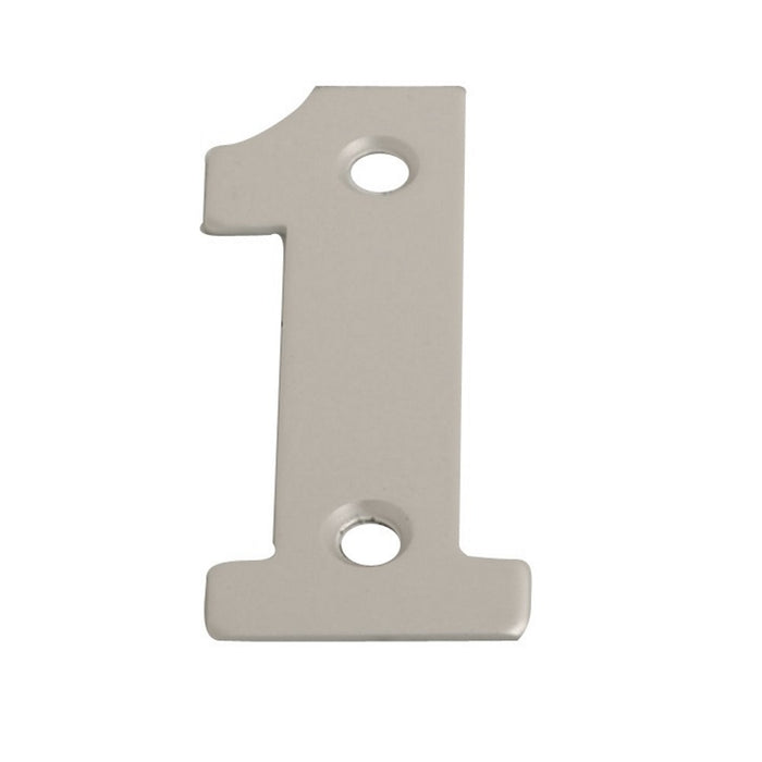 Numeral Figure '1' SAA 50mm