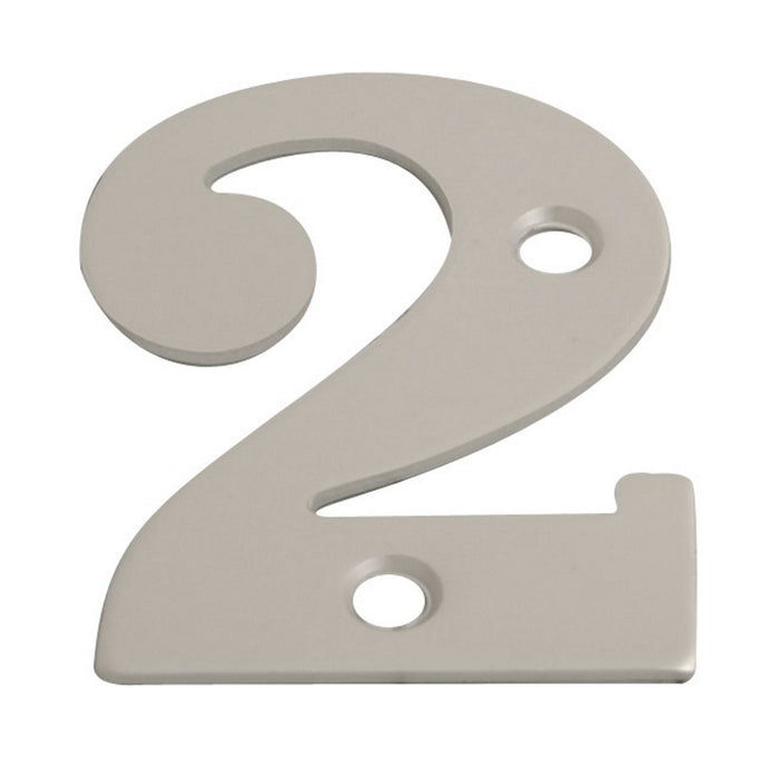 Numeral Figure '2' SAA 50mm