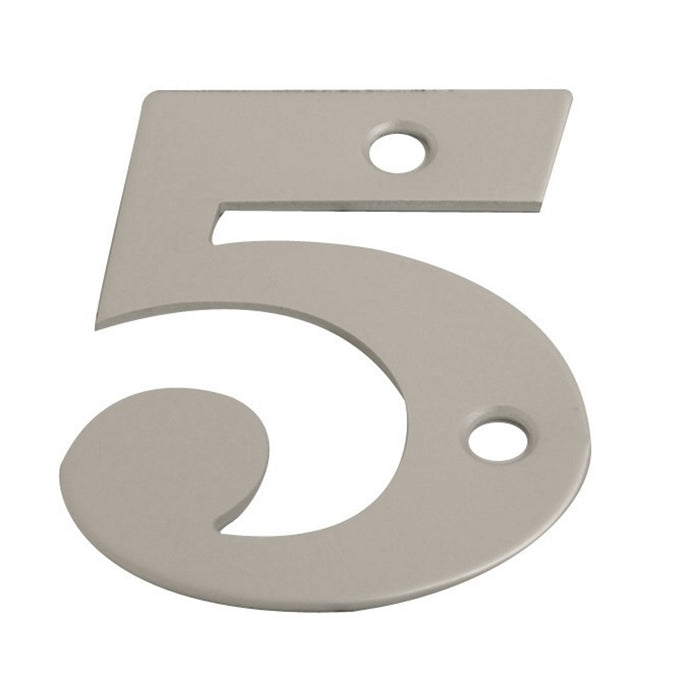 Numeral Figure '5' SAA 50mm