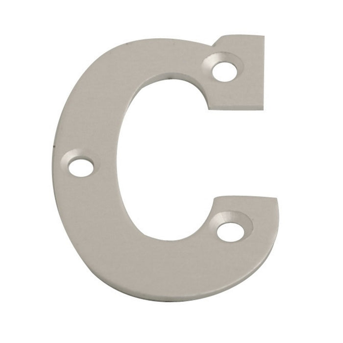 Letter 'C' SAA 50mm