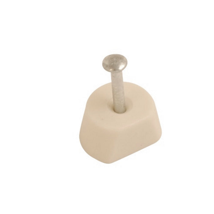 Nail in Shelf Support Beige