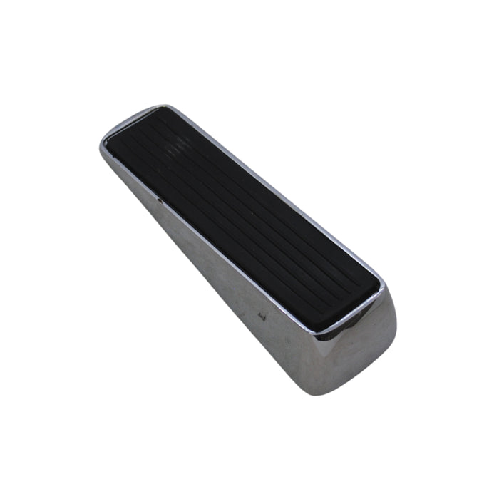 Heavy Duty Door Wedge Polished Chrome