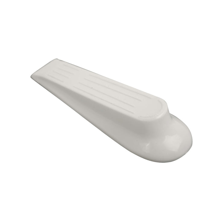 PVC Door Wedge White