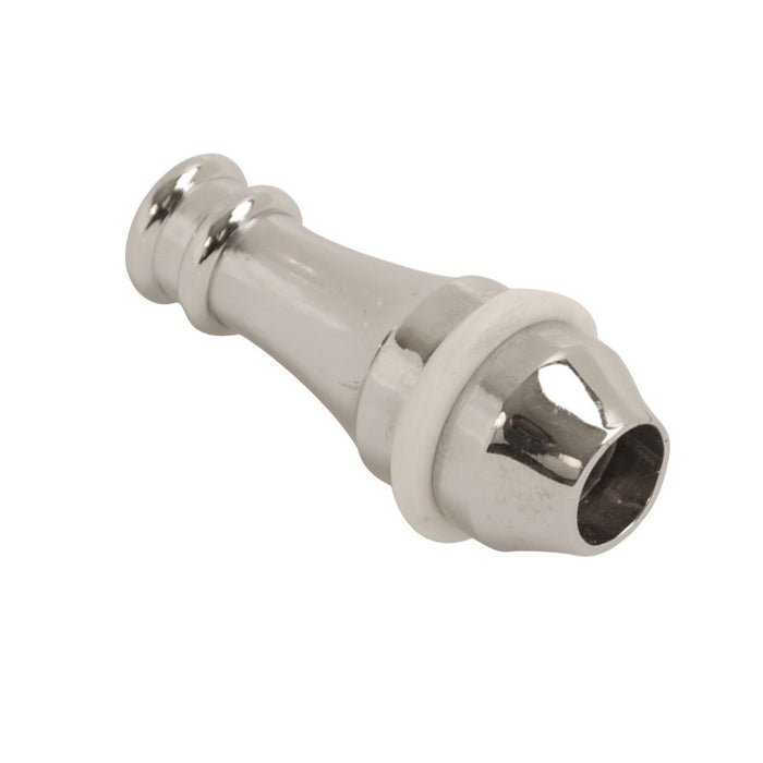 Curtain Cord Weight Medium Chrome 58mm