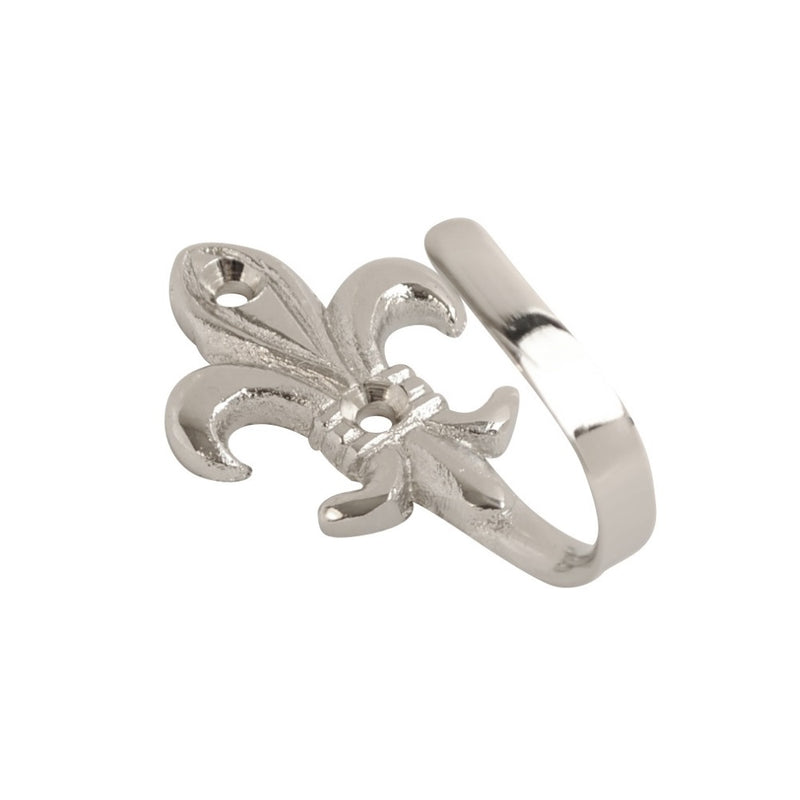 Tieback Hook FDL Large Chrome