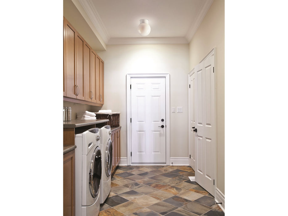 Opal Glass Sphere - 150mm - 60W