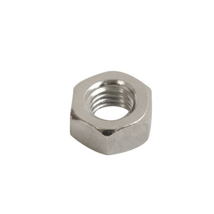 Hex Full Nut BZP