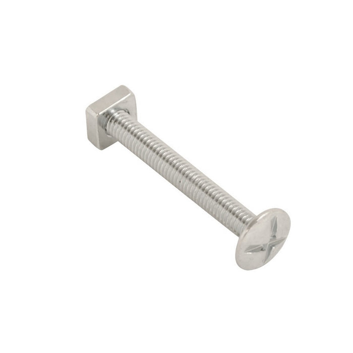 Roofing Bolt & Nut BZP
