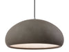 Costa Pendant -  Rough Sand Concrete