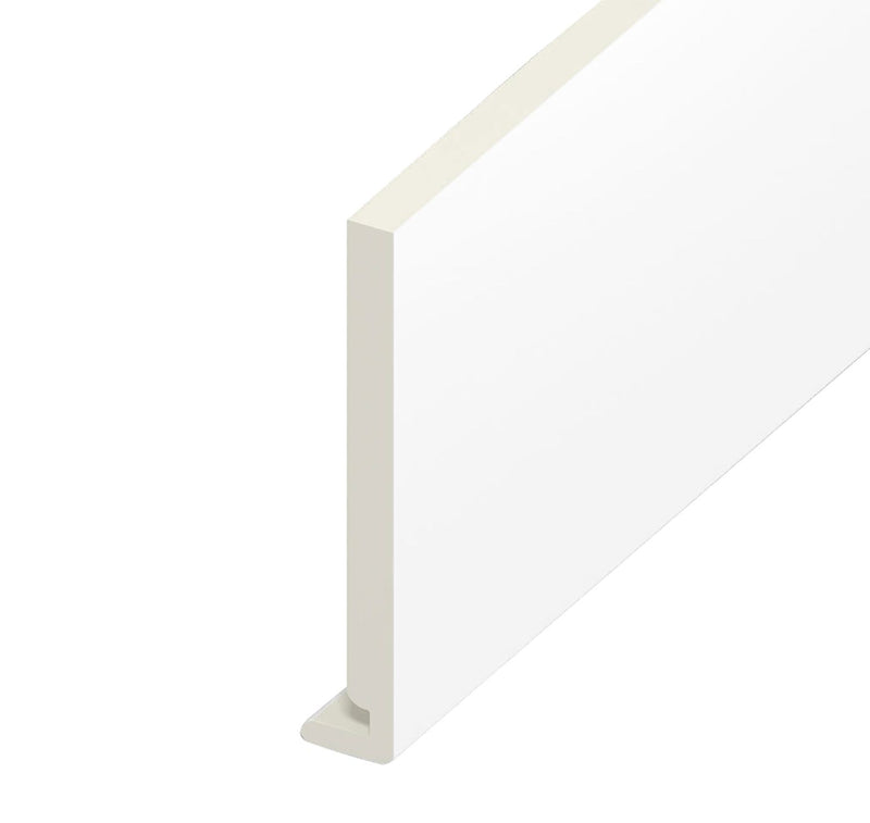 White Fascia Board (5m length)