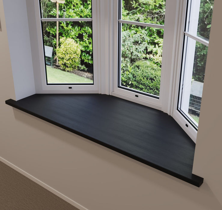Anthracite Grey Laminated Window Board