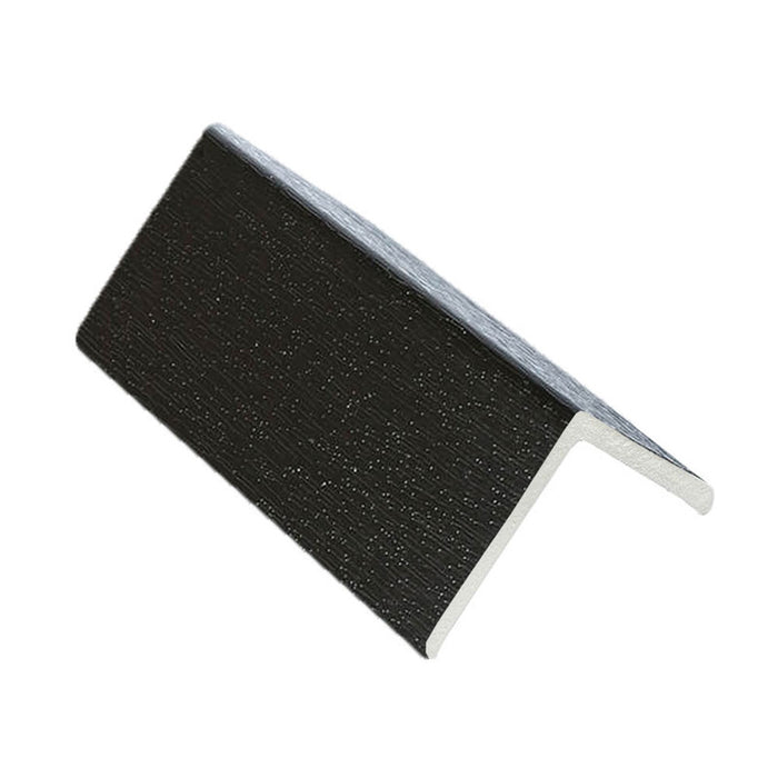 Black Freefoam Rigid Angle 50mm x 50mm