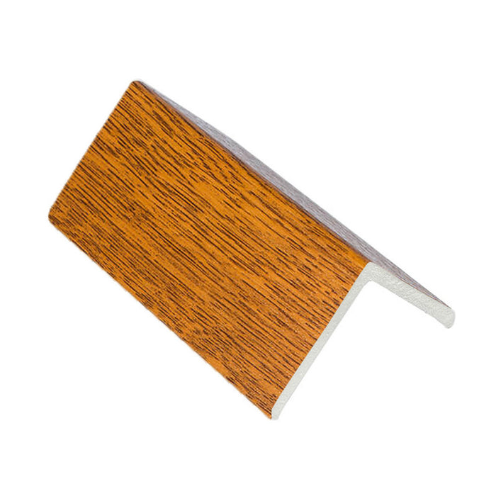 Light Oak Freefoam Rigid Angle 50mm x 50mm