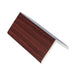 Mahogany Freefoam Rigid Angle 50mm x 50mm