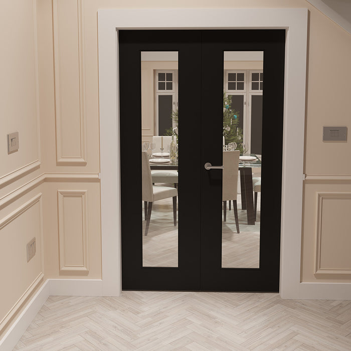 Primed Square MDF Architrave