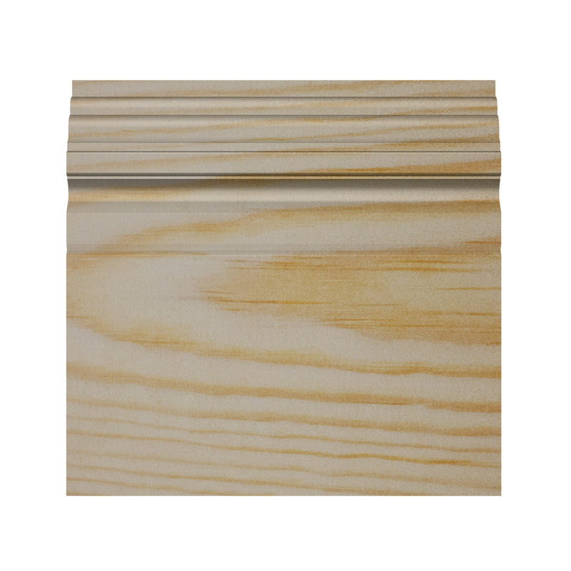 70mm Frontier Pine Skirting Board - Primed or Unprimed