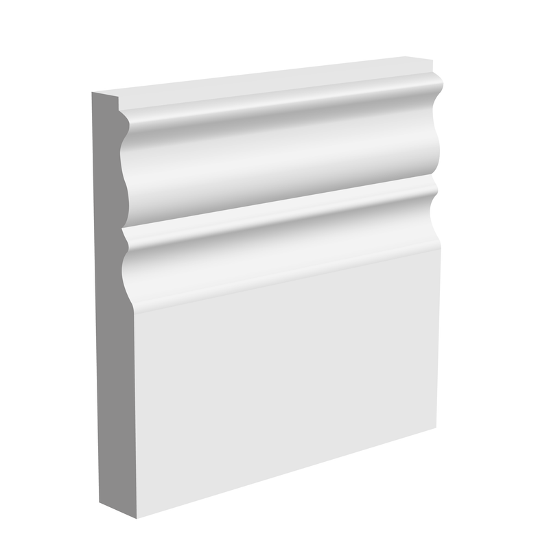 Stockholm MDF Profile Sample