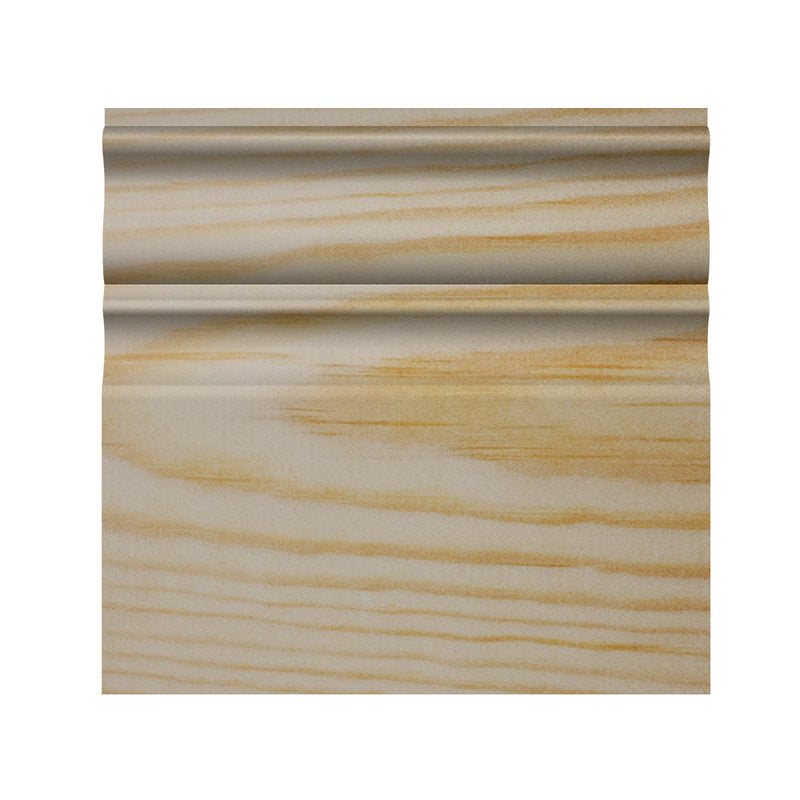 95mm Stockholm Pine Skirting Board - Primed or Unprimed