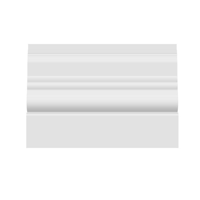 Unprimed Antique MDF Architrave