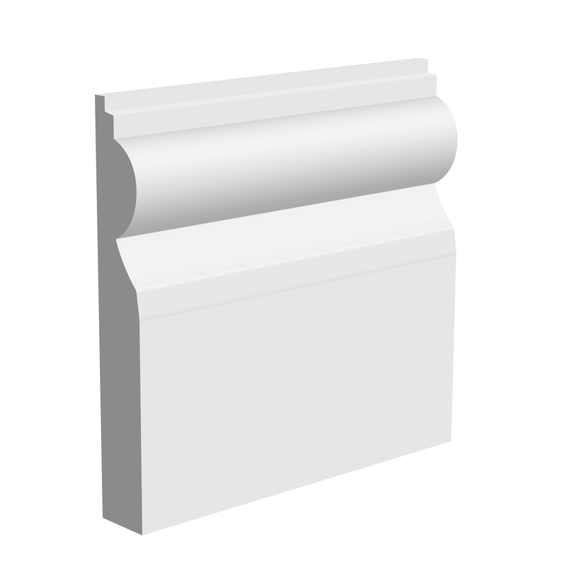 Torus I MDF Profile Sample