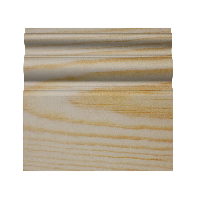 120mm Regency Pine Skirting Board - Primed or Unprimed