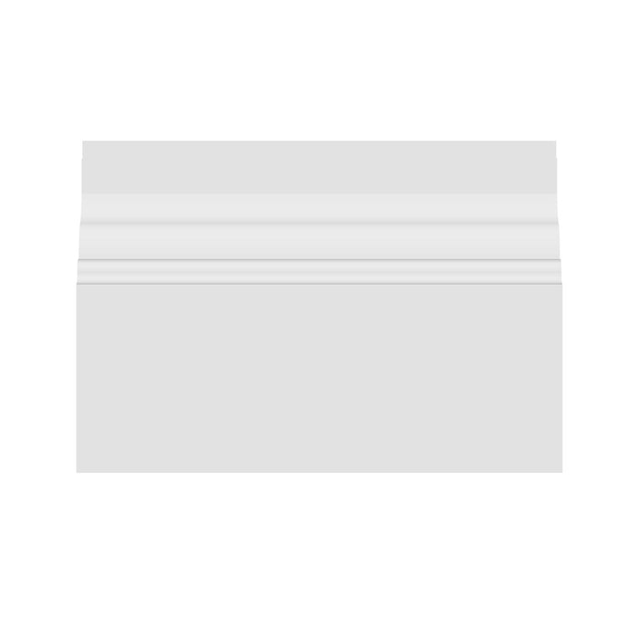 Primed Lambs Tongue II MDF Architrave