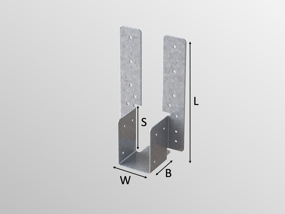 A190 Light Duty Hanger (Short Leg) (V81-SL)