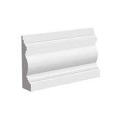 Unprimed Edwardian MDF Architrave