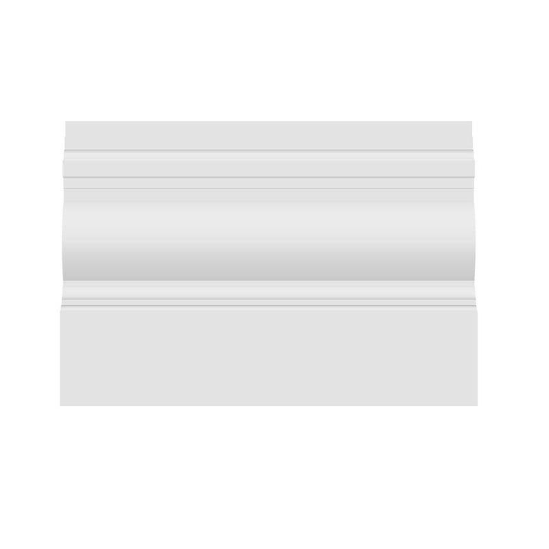 Primed Edwardian MDF Architrave
