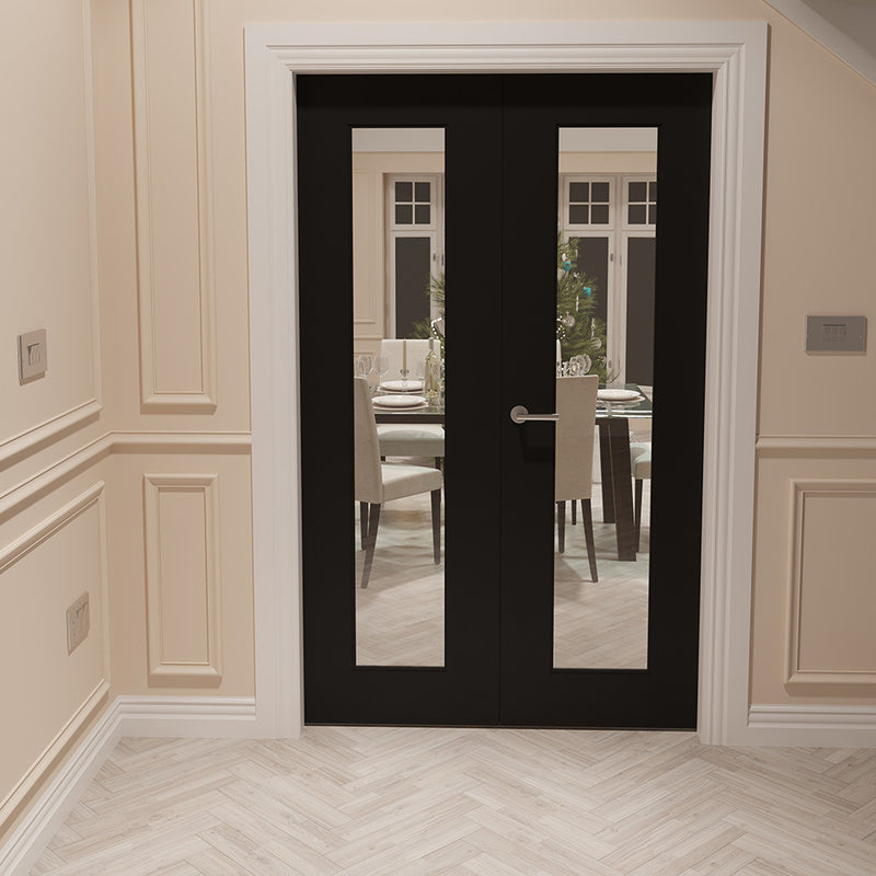 Primed Edwardian MDF Architrave