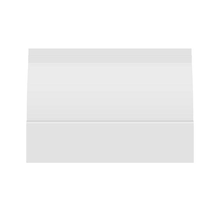 Unprimed Ovolo MDF Architrave